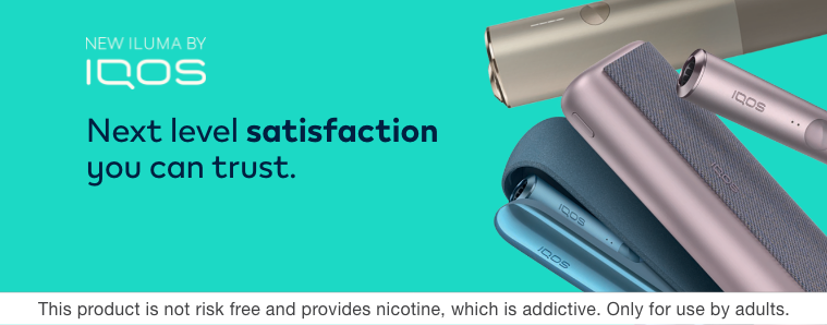 TEREA 54 STICKS FOR ILUMA – HM Vape