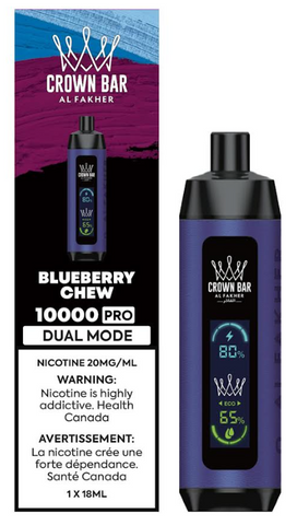 AL FAKHER CROWN BAR 10K AL FAKHER CROWN BAR 10K