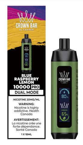 AL FAKHER CROWN BAR 10K AL FAKHER CROWN BAR 10K