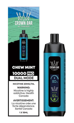 AL FAKHER CROWN BAR 10K AL FAKHER CROWN BAR 10K