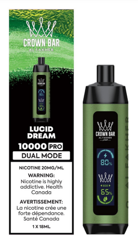 AL FAKHER CROWN BAR 10K AL FAKHER CROWN BAR 10K