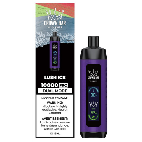 AL FAKHER CROWN BAR 10K AL FAKHER CROWN BAR 10K