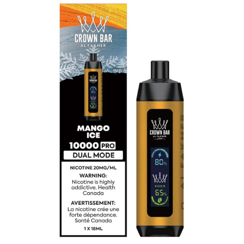 AL FAKHER CROWN BAR 10K AL FAKHER CROWN BAR 10K