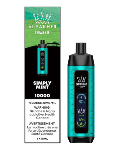 AL FAKHER CROWN BAR 10K AL FAKHER CROWN BAR 10K