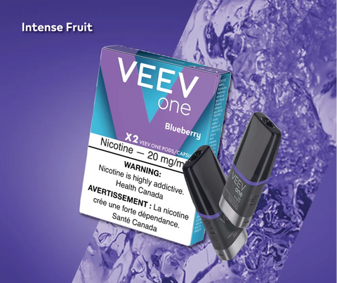 Veev One Pods 2PK 20mg/ml Veev One Pods 2PK 20mg/ml