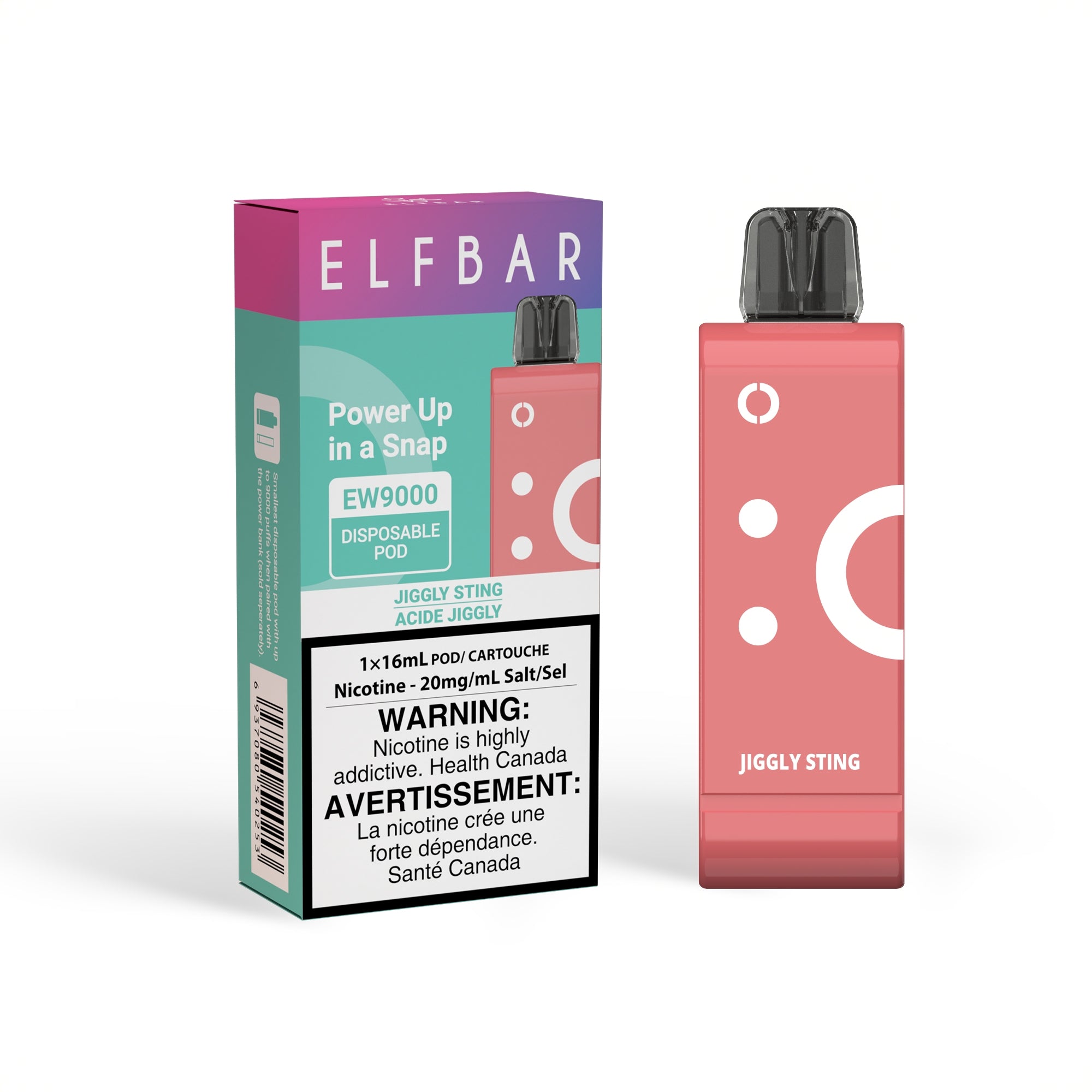Elf Bar EW9000 Disposable Pods HM Vape Elf Bar EW9000 Disposable Pods HM Vape