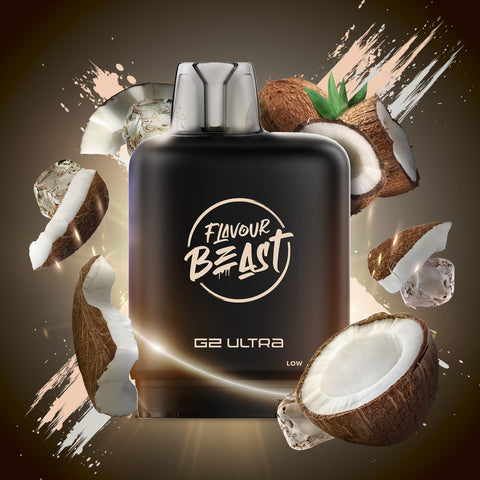 Level X G2 ULTRA Pod 20ml - FB 50K Level X G2 ULTRA Pod 20ml - FB 50K