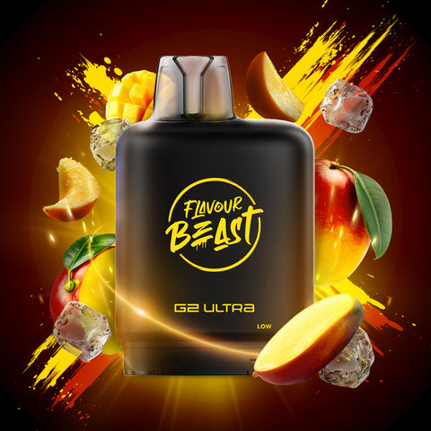 Level X G2 ULTRA Pod 20ml - FB 50K Level X G2 ULTRA Pod 20ml - FB 50K