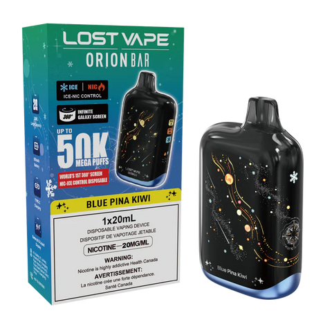 Lost Vape OrionBar 50K Lost Vape OrionBar 50K