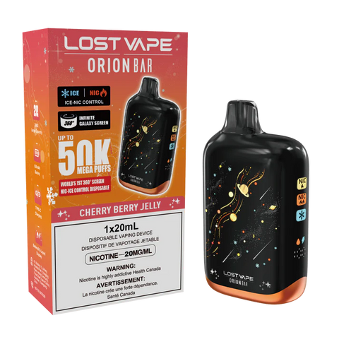 Lost Vape OrionBar 50K Lost Vape OrionBar 50K