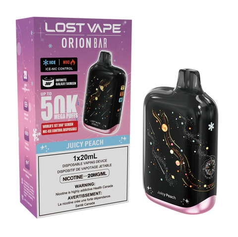 Lost Vape OrionBar 50K Lost Vape OrionBar 50K