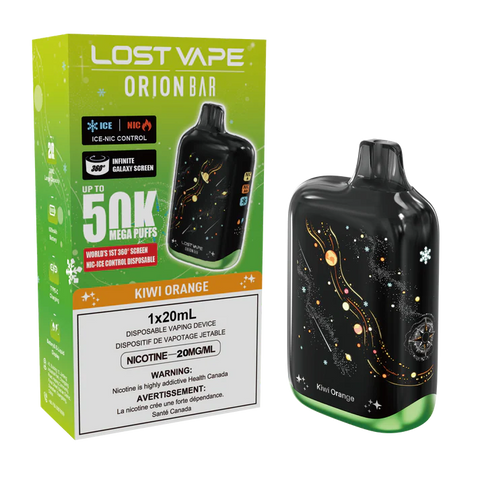 Lost Vape OrionBar 50K Lost Vape OrionBar 50K