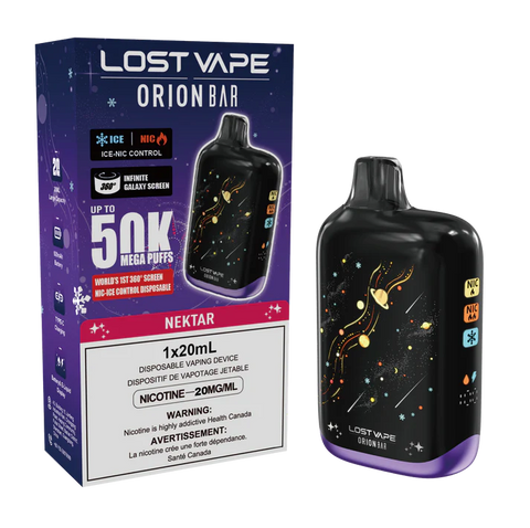 Lost Vape OrionBar 50K Lost Vape OrionBar 50K