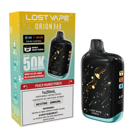 Lost Vape OrionBar 50K Lost Vape OrionBar 50K