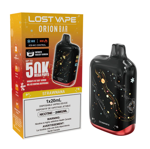 Lost Vape OrionBar 50K Lost Vape OrionBar 50K