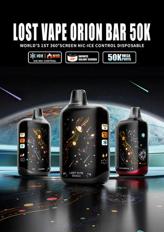 Lost Vape OrionBar 50K Lost Vape OrionBar 50K