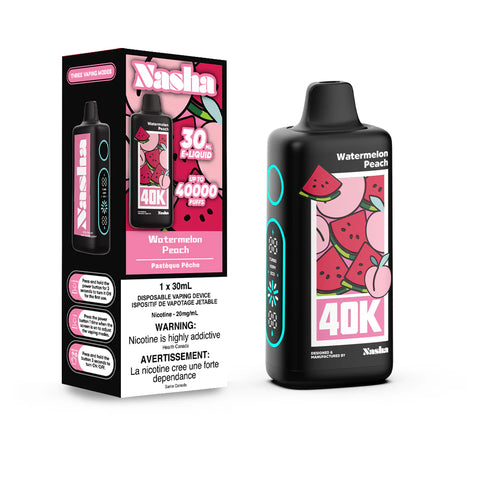 Nasha 40K Disposable Nasha 40K Disposable