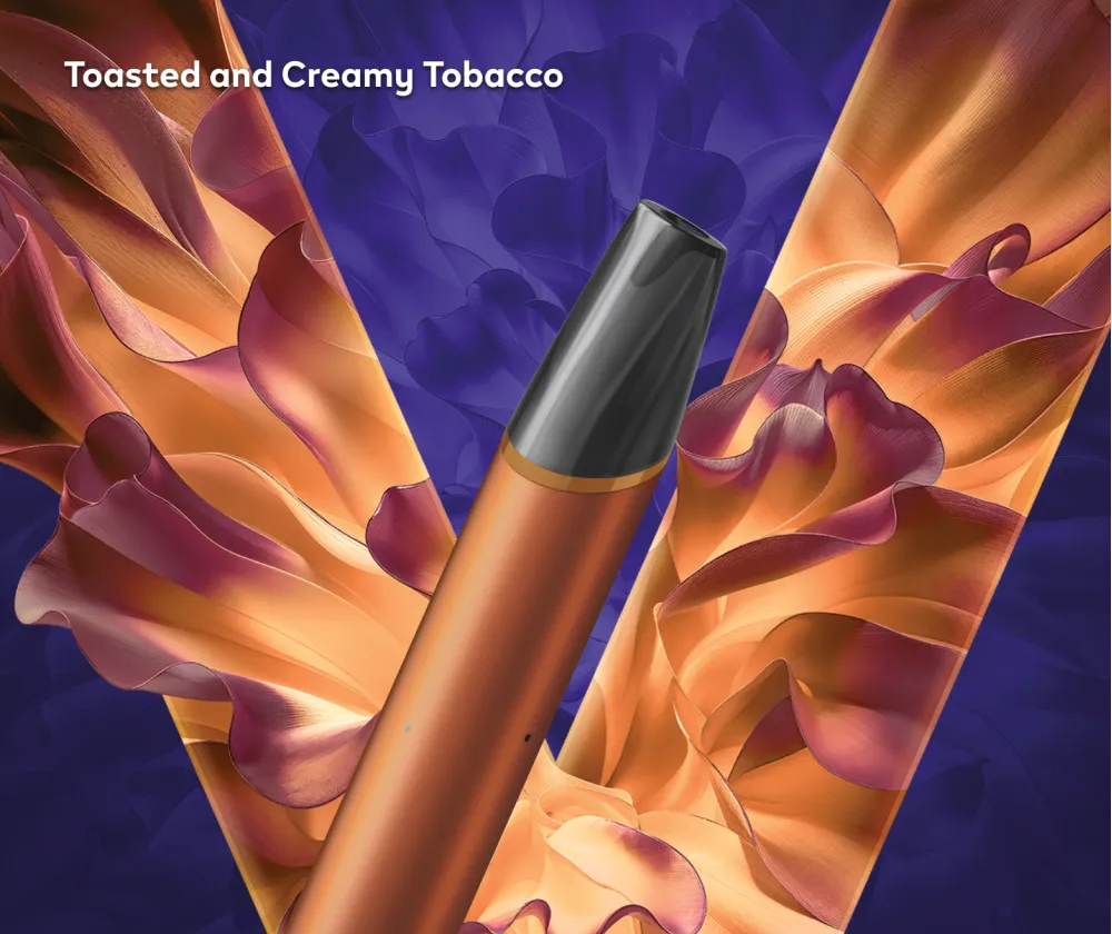 Veev One Creamy Tobacco VEEV NOW ULTRA 2ml DISPOSABLE HM Vape VEEV ONE | Mini Magazo Veev One Creamy Tobacco VEEV NOW ULTRA 2ml DISPOSABLE HM Vape VEEV ONE | Mini Magazo