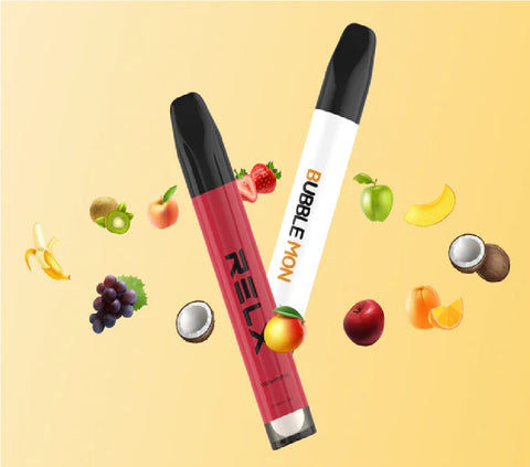 RELX BUBBLE MON Disposable Vape RELX BUBBLE MON Disposable Vape