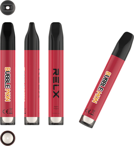 RELX BUBBLE MON Disposable Vape RELX BUBBLE MON Disposable Vape