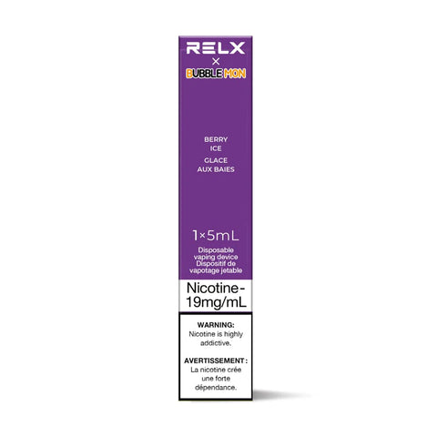 RELX BUBBLE MON Disposable Vape RELX BUBBLE MON Disposable Vape