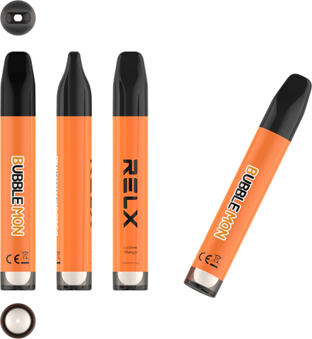 RELX BUBBLE MON Disposable Vape RELX BUBBLE MON Disposable Vape