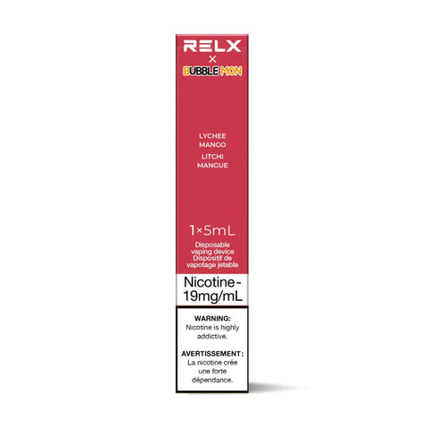 RELX BUBBLE MON Disposable Vape RELX BUBBLE MON Disposable Vape