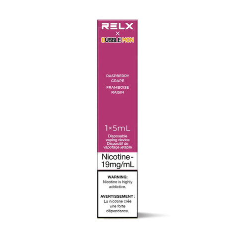 RELX BUBBLE MON Disposable Vape RELX BUBBLE MON Disposable Vape