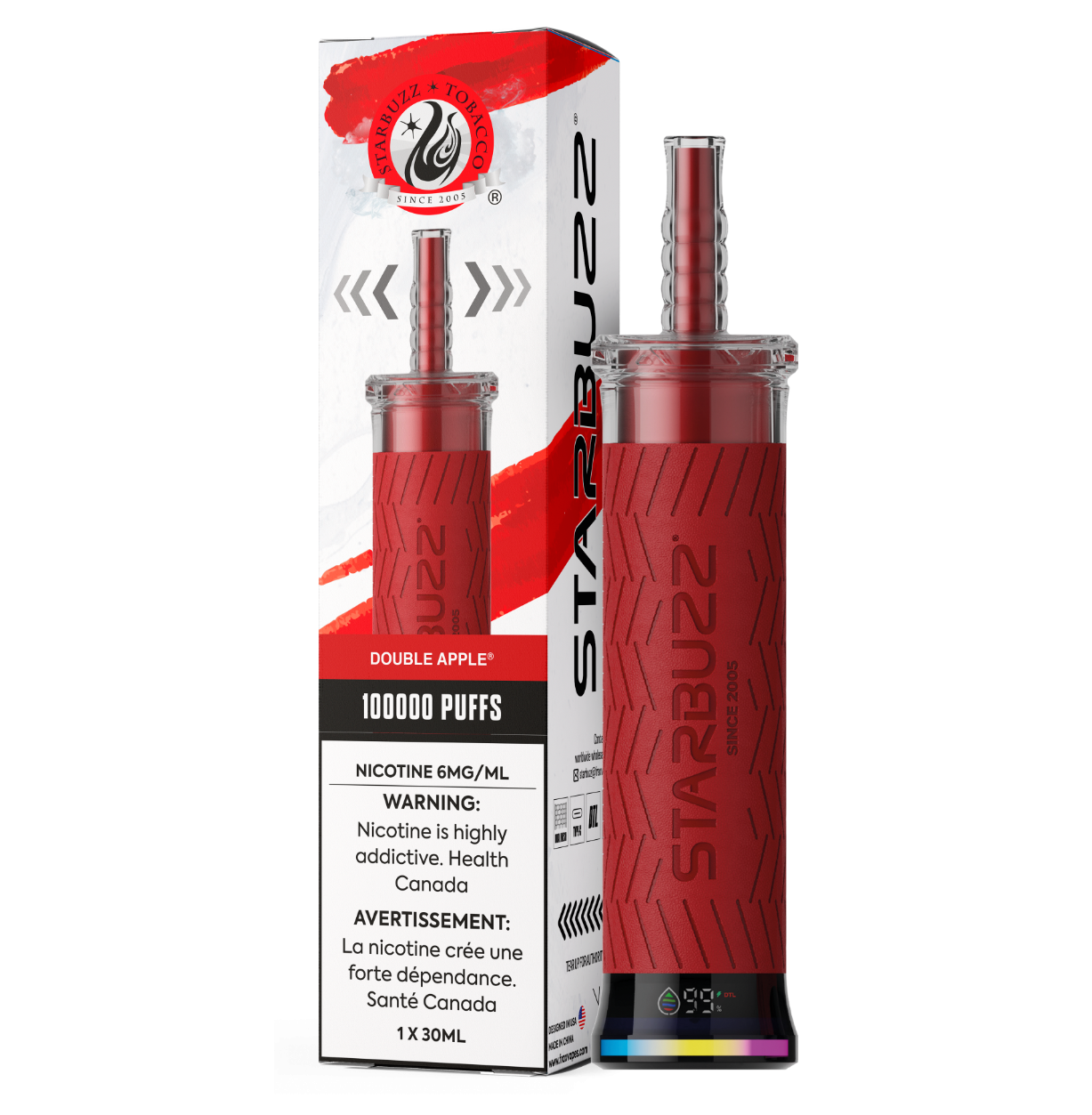 1.STAR BUZZ - E-Hose 100k Disposable Vape HM Vape 1.STAR BUZZ - E-Hose 100k Disposable Vape HM Vape