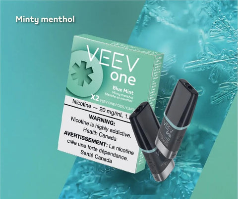 Veev One Pods 2PK 20mg/ml Veev One Pods 2PK 20mg/ml