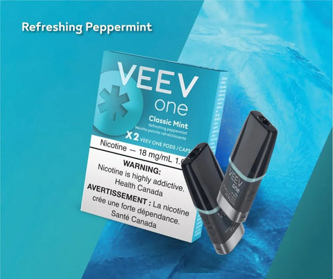 Veev One Pods 2PK 20mg/ml Veev One Pods 2PK 20mg/ml