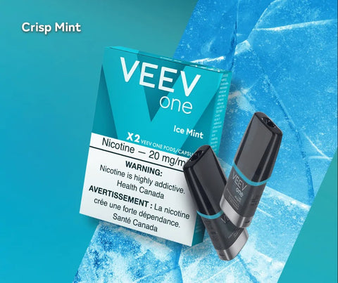 Veev One Pods 2PK 20mg/ml Veev One Pods 2PK 20mg/ml