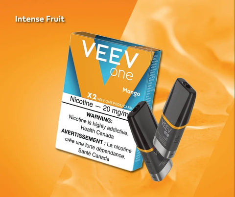 Veev One Pods 2PK 20mg/ml Veev One Pods 2PK 20mg/ml