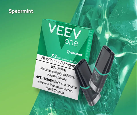 Veev One Pods 2PK 20mg/ml Veev One Pods 2PK 20mg/ml