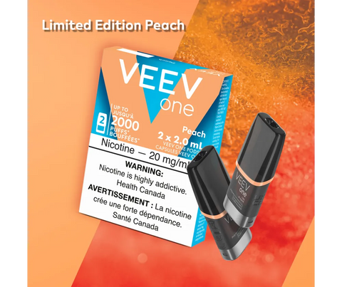 Veev One Pods 2PK 20mg/ml Veev One Pods 2PK 20mg/ml