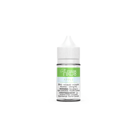 NAKED100 SALT MENTHOL 30ml - APPLE NAKED100 SALT MENTHOL 30ml - APPLE