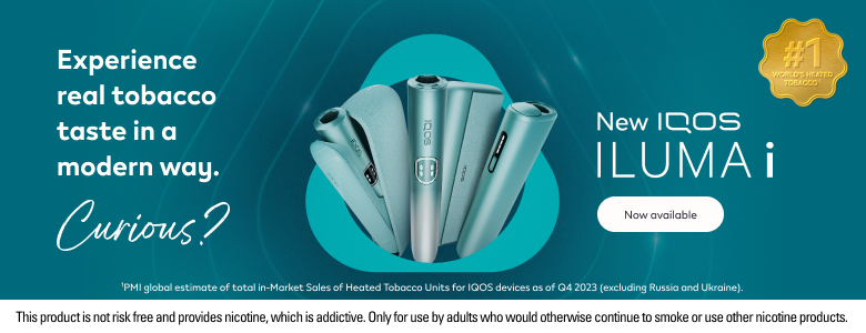 IQOS Iluma i Devices
