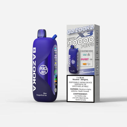 30K, 40K, 50K, 60K, 70K, 90K Puff Count Vapes