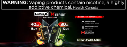 Level X Flavour Beast M Series