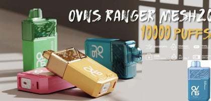 OVNS Ranger 10000 puffs - HM Vape