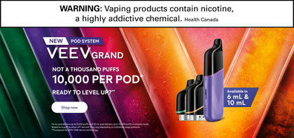 VEEV GRAND Pod System