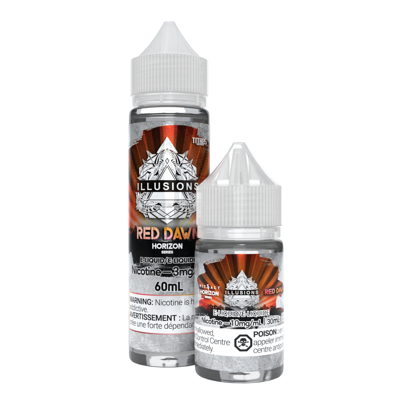 Illusions E-Liquids