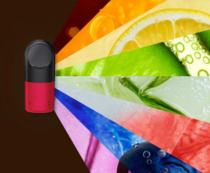 RELX Pod Pro HM Vape RELX Pod Pro HM Vape