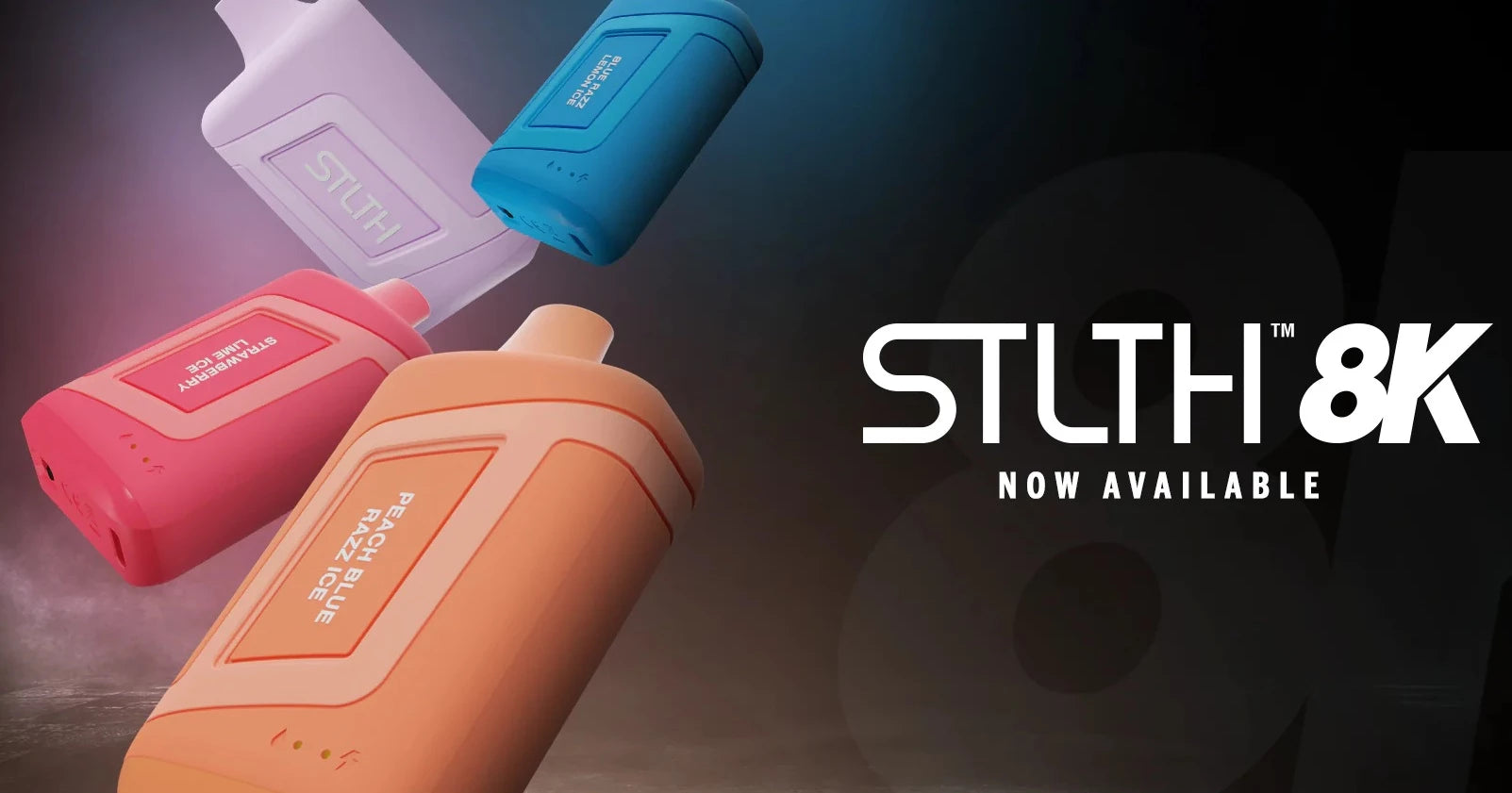 STLTH BOX 8K DISPOSABLE – HM Vape