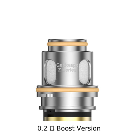 Geekvape Z XM Coils 5/PK [CRC Version]