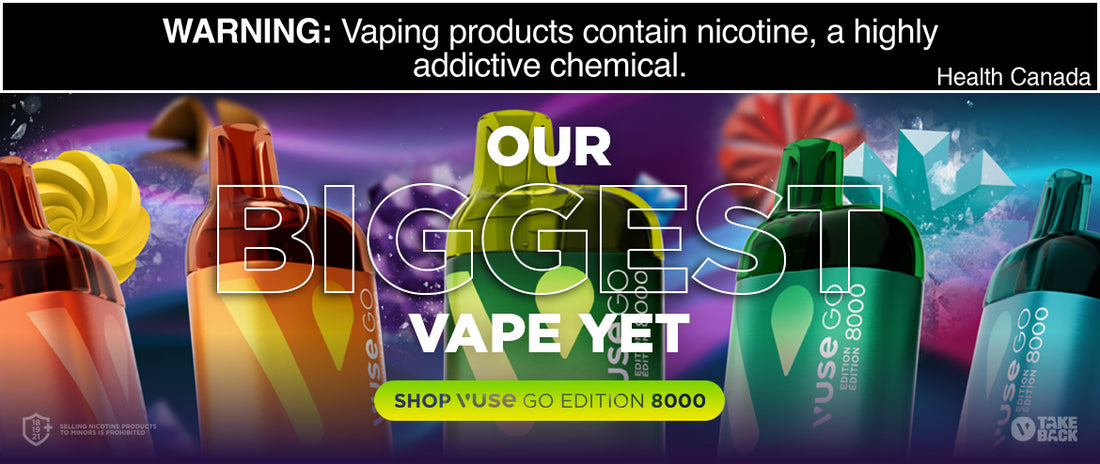 HM Vape - Oakville's Premier Vape Store