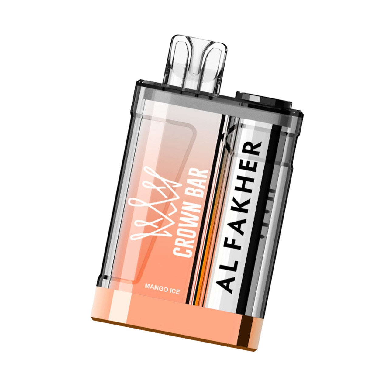 AL FAKHER CROWN BAR DISPOSABLE - 9000 Puffs HM Vape AL FAKHER CROWN BAR DISPOSABLE - 9000 Puffs HM Vape