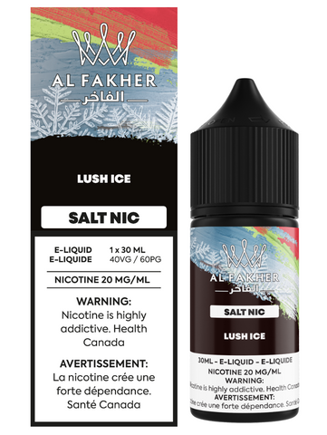 AL Fakher Salt e-Liquid 20MG - Lush Ice