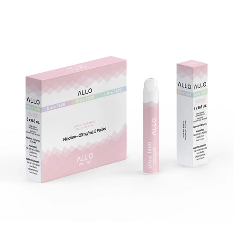 Allo Ultra 1600 Disposable Vape