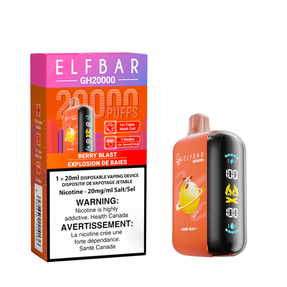 ELFBAR GH20K - 20000 Puff